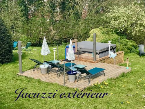 Bed & Breakfast Le Clos Dessyag