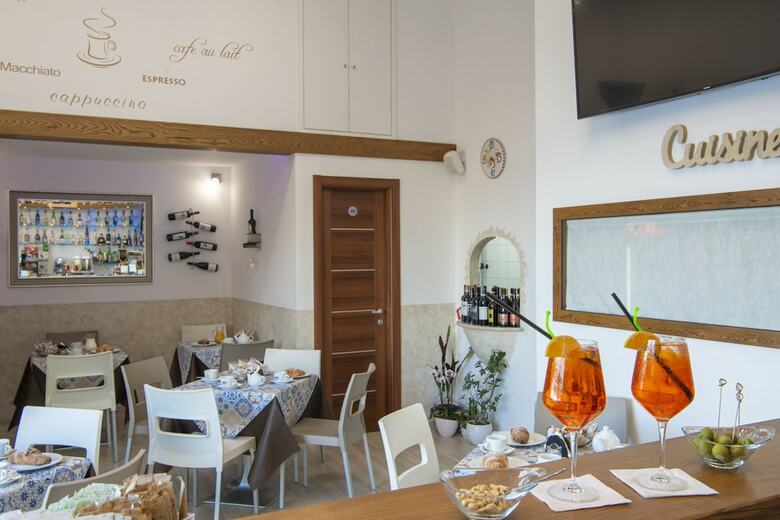 Bed & Breakfast Villamena