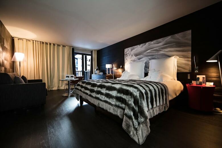 Hotel H�tel Avenue Lodge