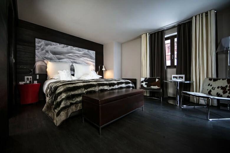 Hotel H�tel Avenue Lodge