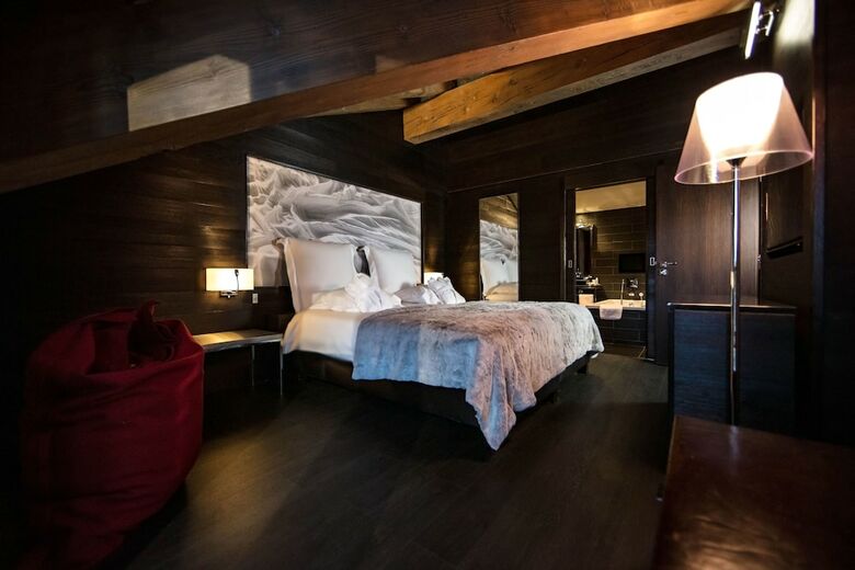 Hotel H�tel Avenue Lodge