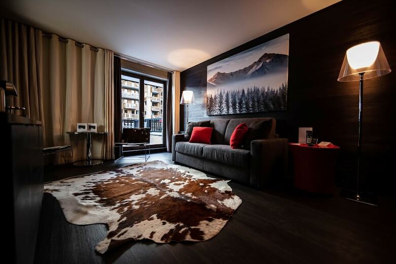 Hotel H�tel Avenue Lodge