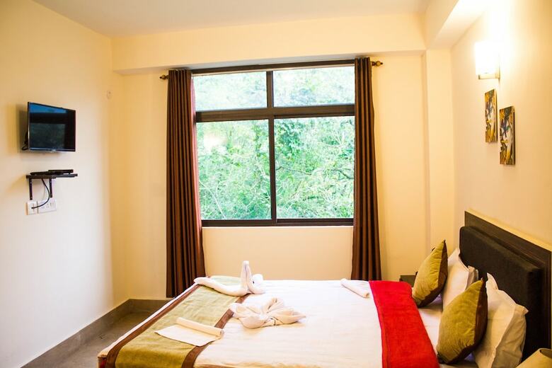 Hotel Valley Vista Resort Gangtok