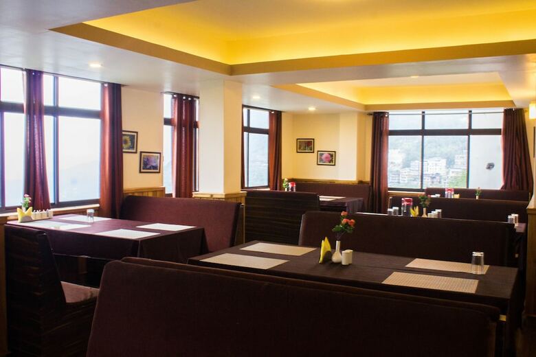 Hotel Valley Vista Resort Gangtok