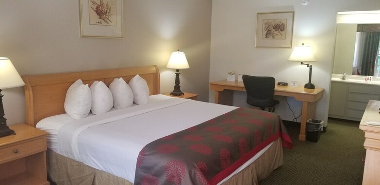 Hotel Ramada By Wyndham & Suites Warner Robins