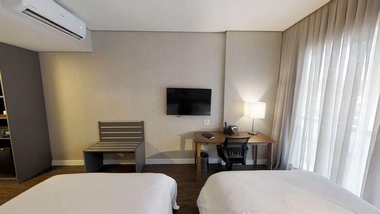 Hotel Hilton Garden Inn Itaja� - Praia Brava