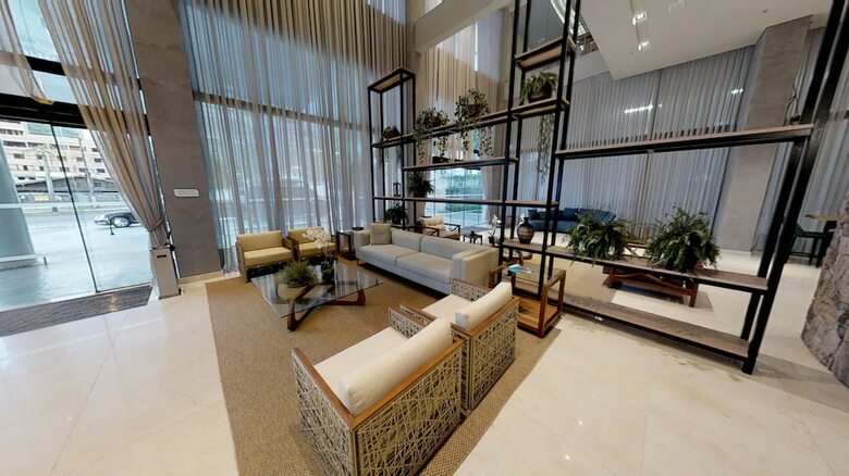 Hotel Hilton Garden Inn Itaja� - Praia Brava
