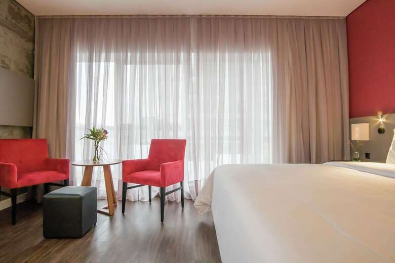 Hotel Hilton Garden Inn Itaja� - Praia Brava