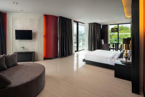 Hotel Tsix5 Quarter