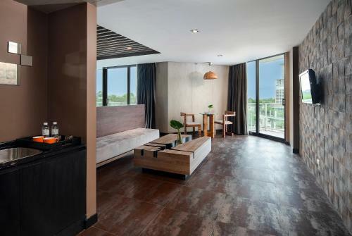Hotel Tsix5 Quarter