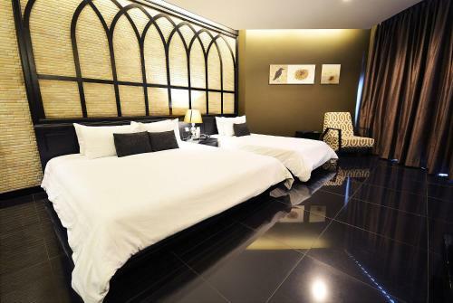 Hotel Tsix5 Quarter