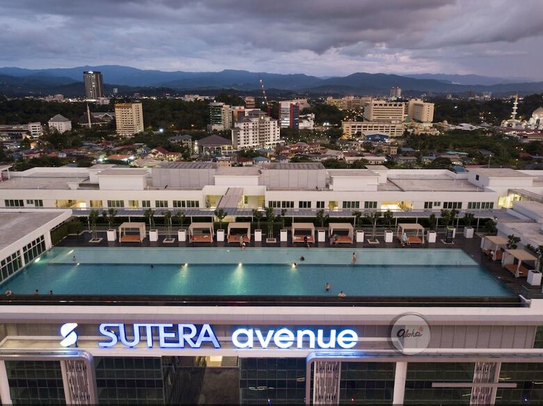 Apartamentos Sunset Rooftop 2 Br Suite