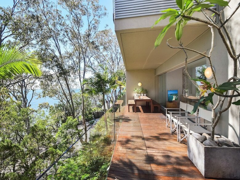 Apartamentos Cove Point
