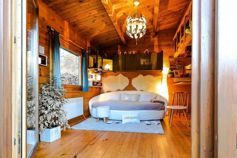Apartamentos Dreamy Garden Lodge Center Berlin