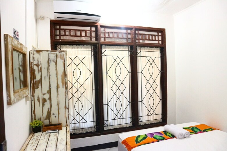 Bed & Breakfast Lombok Escape Homestay