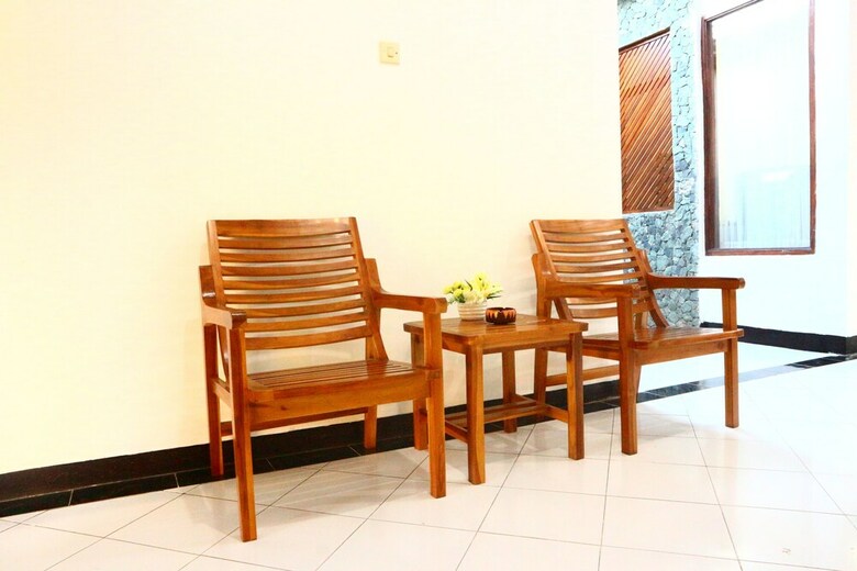 Bed & Breakfast Lombok Escape Homestay