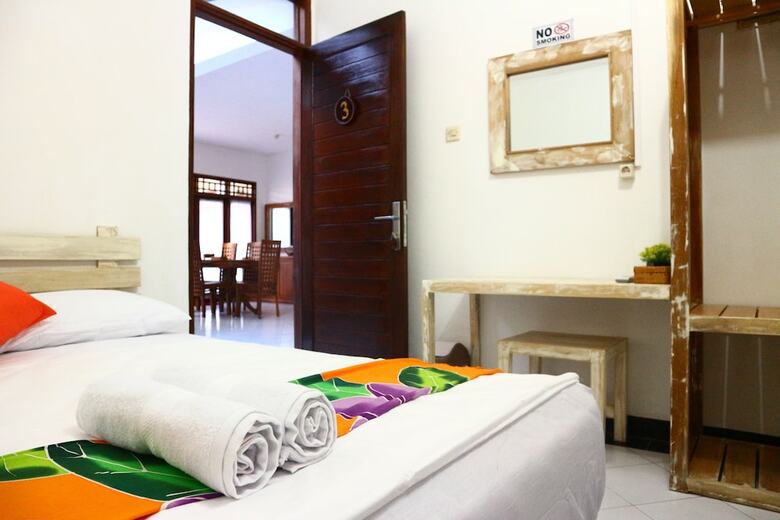 Bed & Breakfast Lombok Escape Homestay