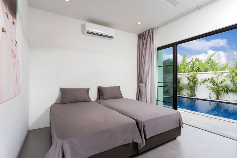 Large 3br Villa With Big Pool By Intira