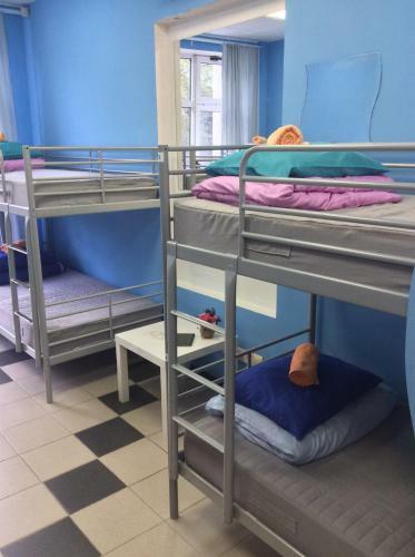 Hostal 7 Sky Hostel On Krasnoselskaya