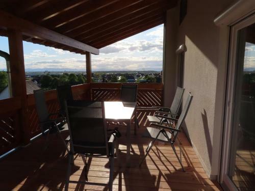 Apartamento G�stehaus Wacker