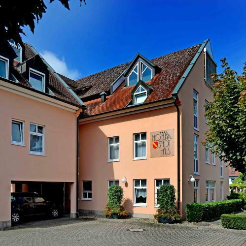 Hotel Am Stadthaus
