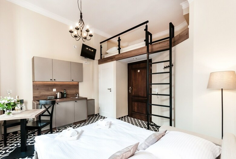 Aparthotel Apartamenty L5