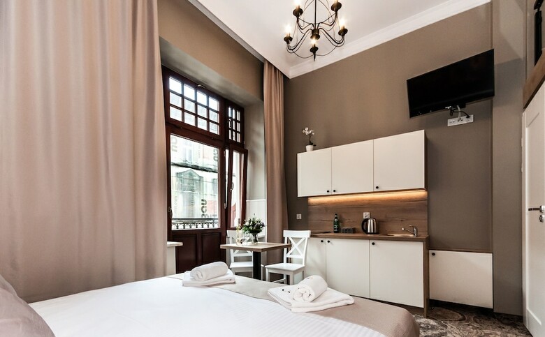 Aparthotel Apartamenty L5