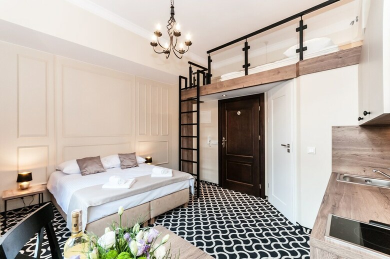 Aparthotel Apartamenty L5