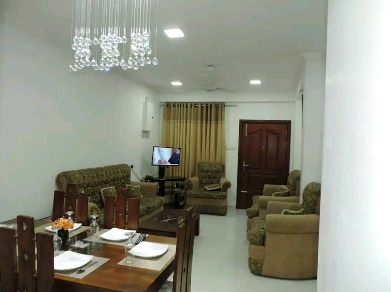 Sara Luxury  Apartment