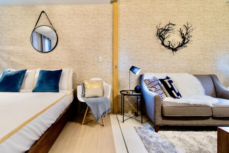One Uptown Residence Bgc