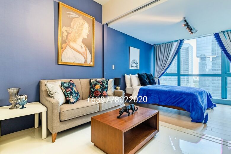 One Uptown Residence Bgc
