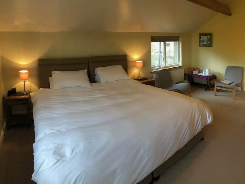 Bed & Breakfast Foxlow Coach House