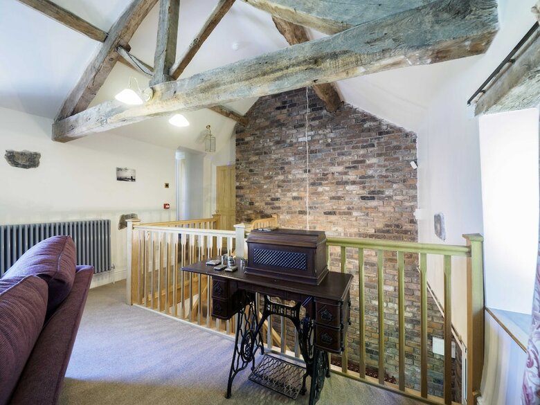 Bed & Breakfast Foxlow Coach House