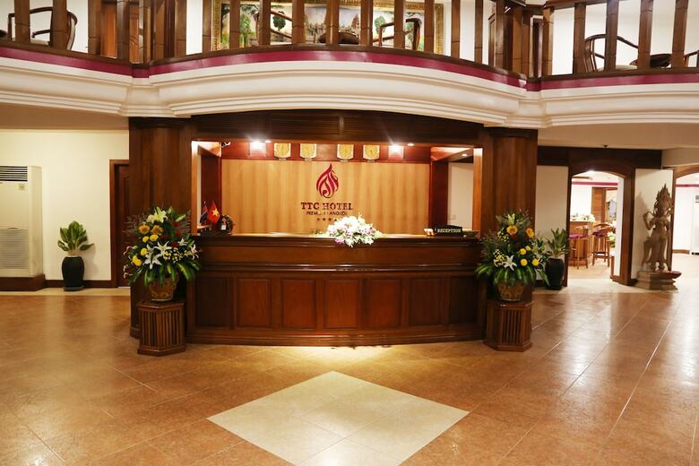 Ttc Hotel Premium - Angkor