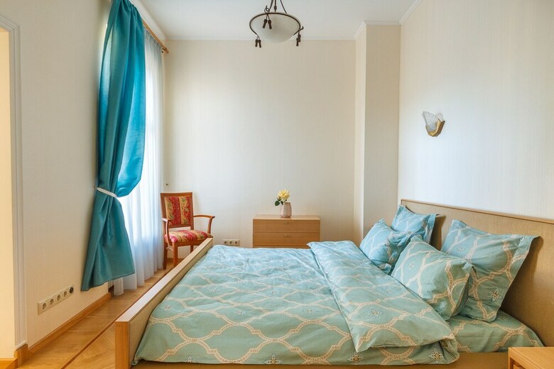 Charming Apartments Near Hermitage