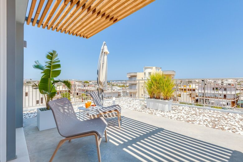 Apartamentos Chania Urban Living