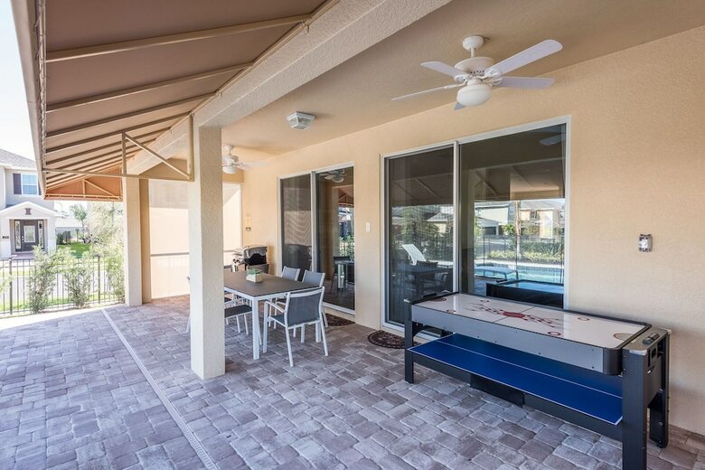 Villa Veni Vici - Encore Resort At Reunion