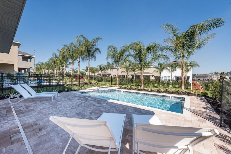 Villa Veni Vici - Encore Resort At Reunion