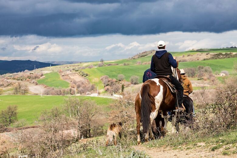 Agroturismo Masseria Straziuso - La Vaccariccia