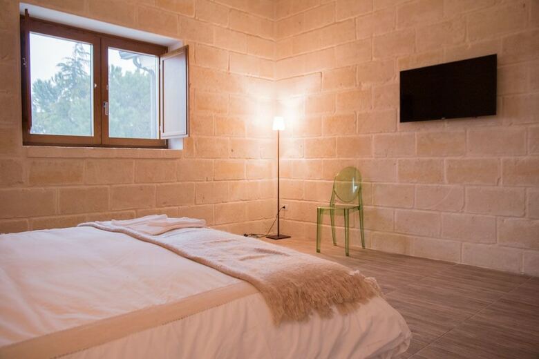 Agroturismo Masseria Straziuso - La Vaccariccia