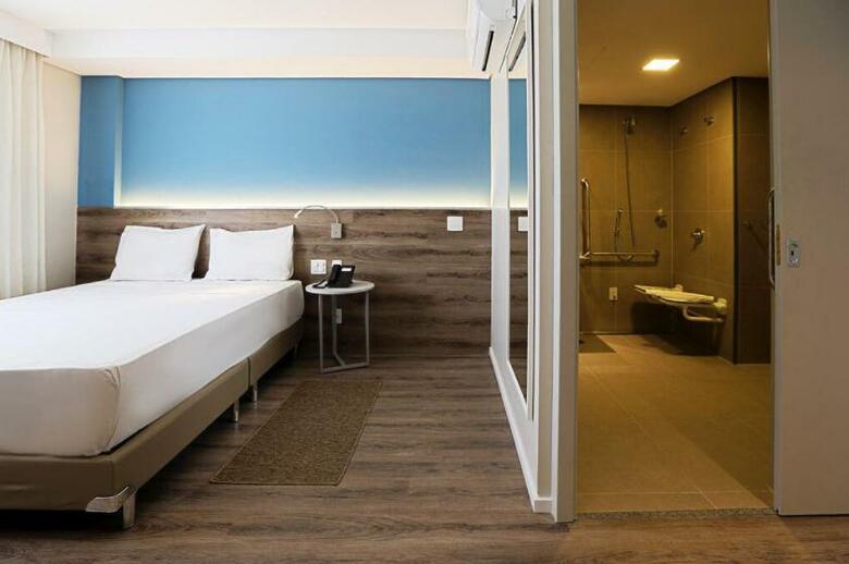 Serhs Executive Guarulhos Hotel