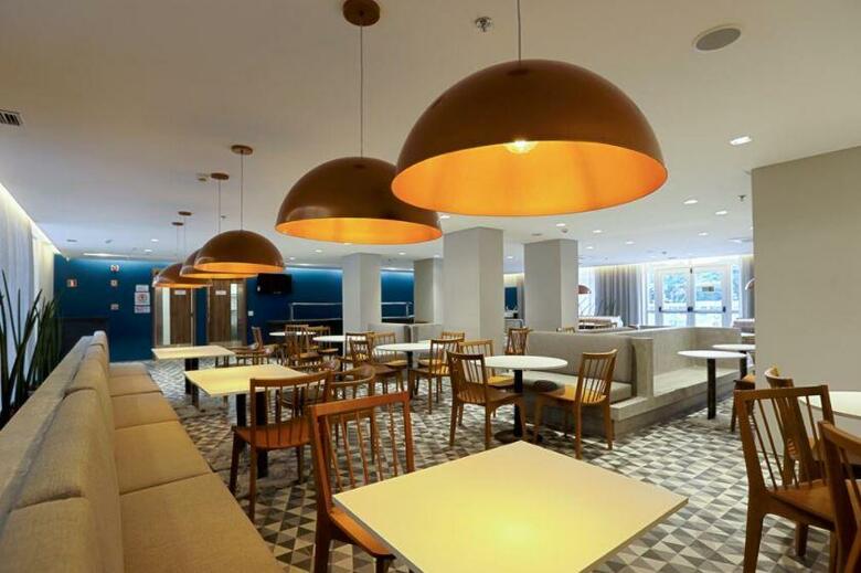 Serhs Executive Guarulhos Hotel