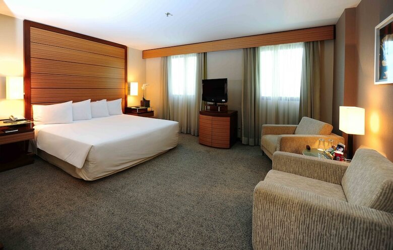 Hotel Bourbon Convention Ibirapuera