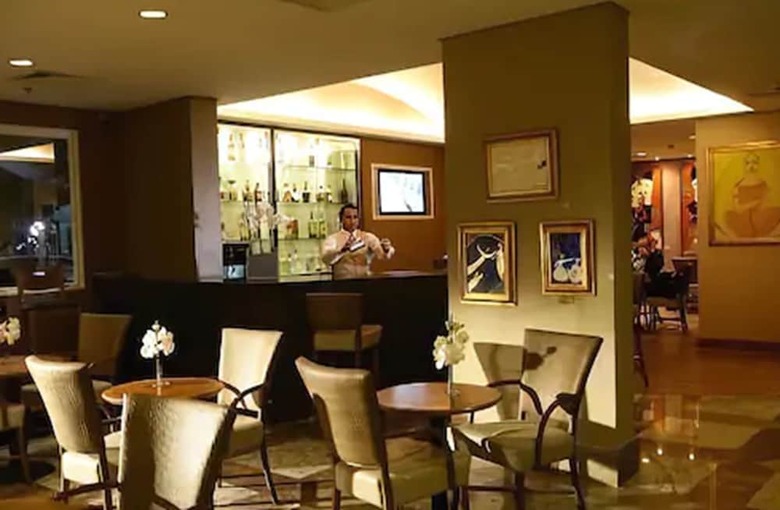 Hotel Bourbon Convention Ibirapuera