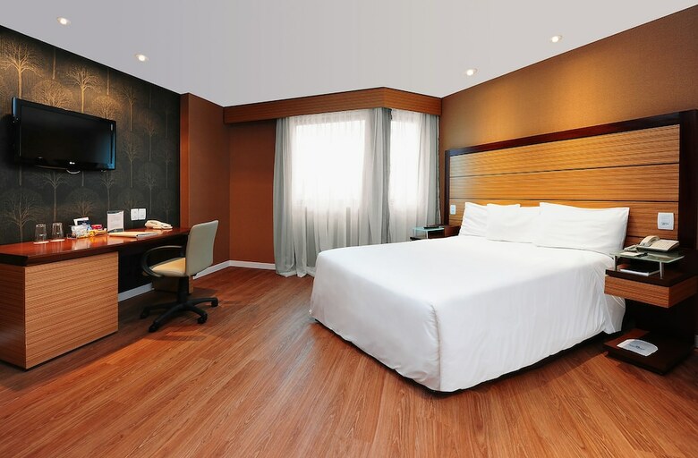 Hotel Bourbon Convention Ibirapuera