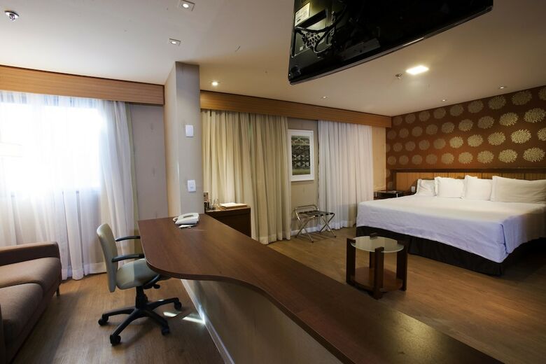 Hotel Bourbon Convention Ibirapuera