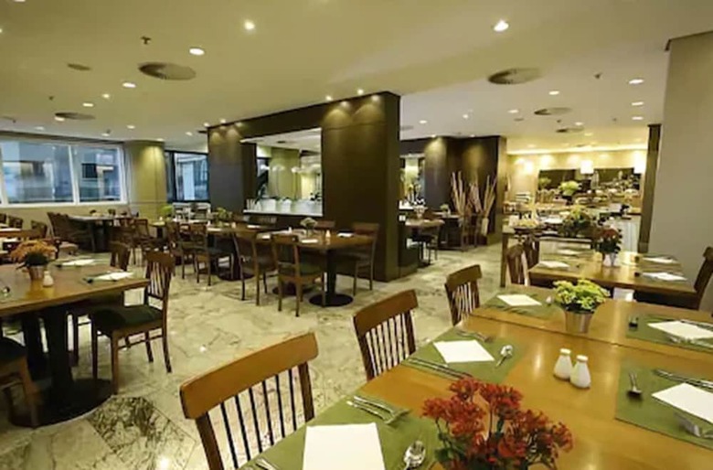 Hotel Bourbon Convention Ibirapuera