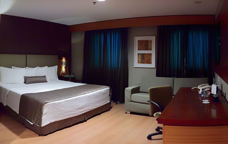 Hotel Bourbon Convention Ibirapuera