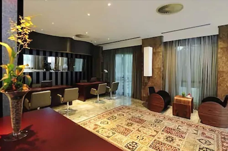 Hotel Bourbon Convention Ibirapuera
