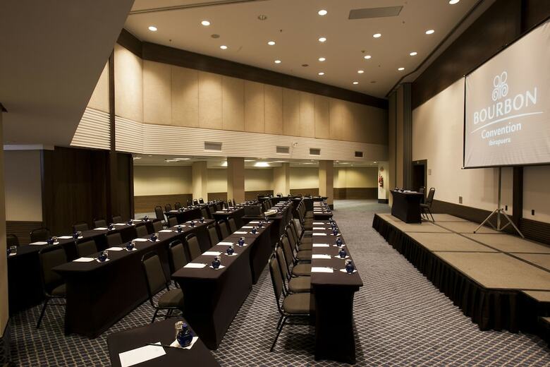 Hotel Bourbon Convention Ibirapuera
